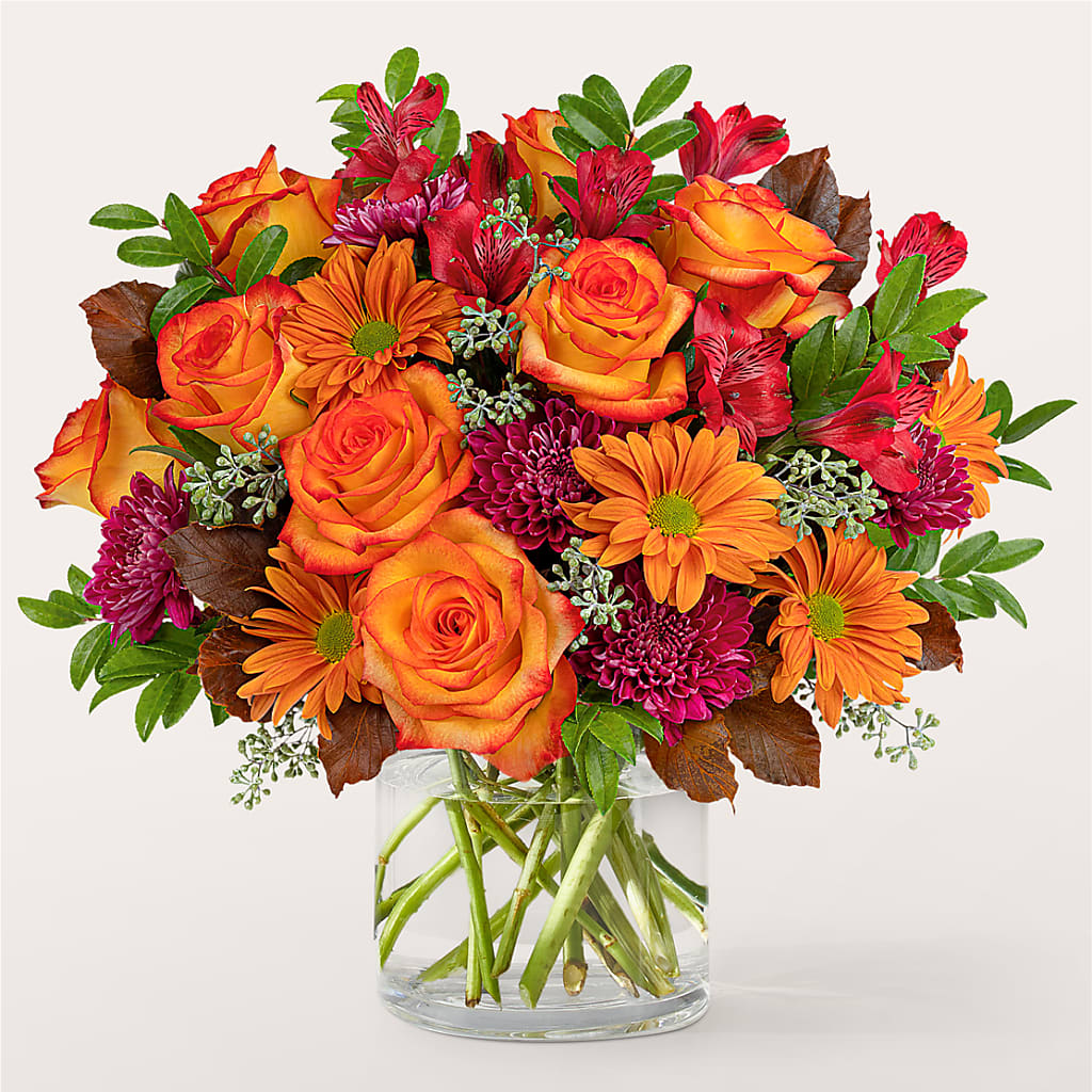 Brisk Morning Bouquet – Olive Branch Flowers, Chittenango NY