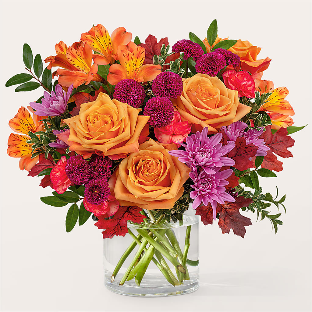 Terracotta Treasures Bouquet – Olive Branch Flowers, Chittenango NY