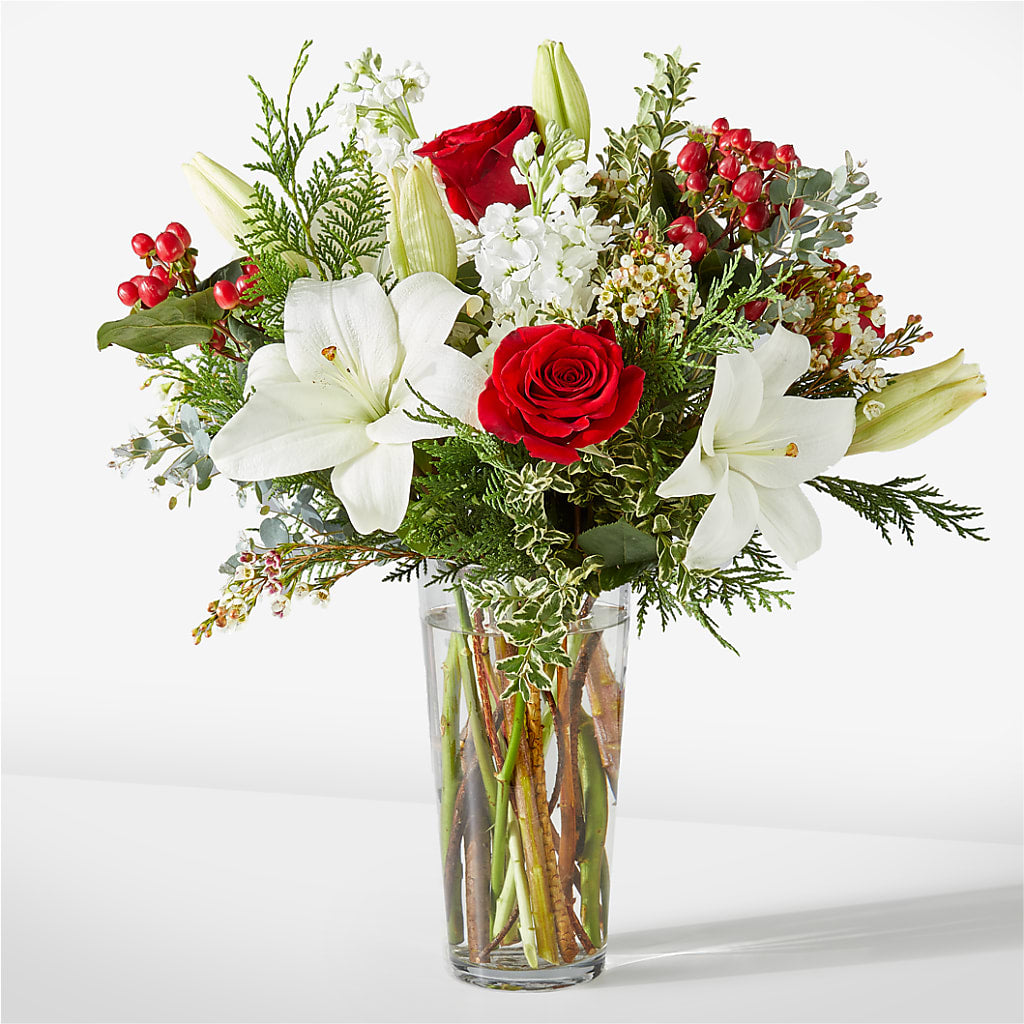 Twinkle Lights Bouquet – Olive Branch Flowers, Chittenango NY