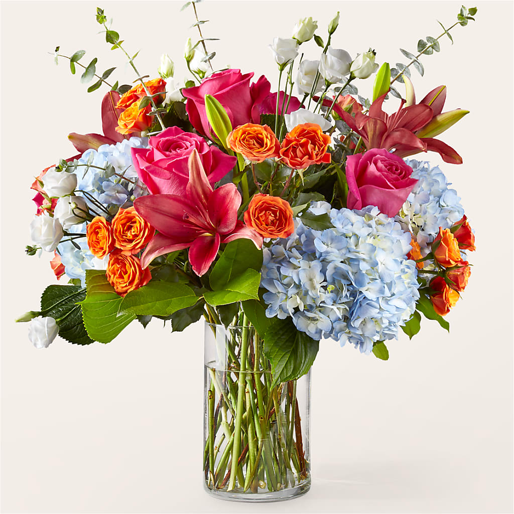 Awestruck Luxury Bouquet – Olive Branch Flowers, Chittenango NY