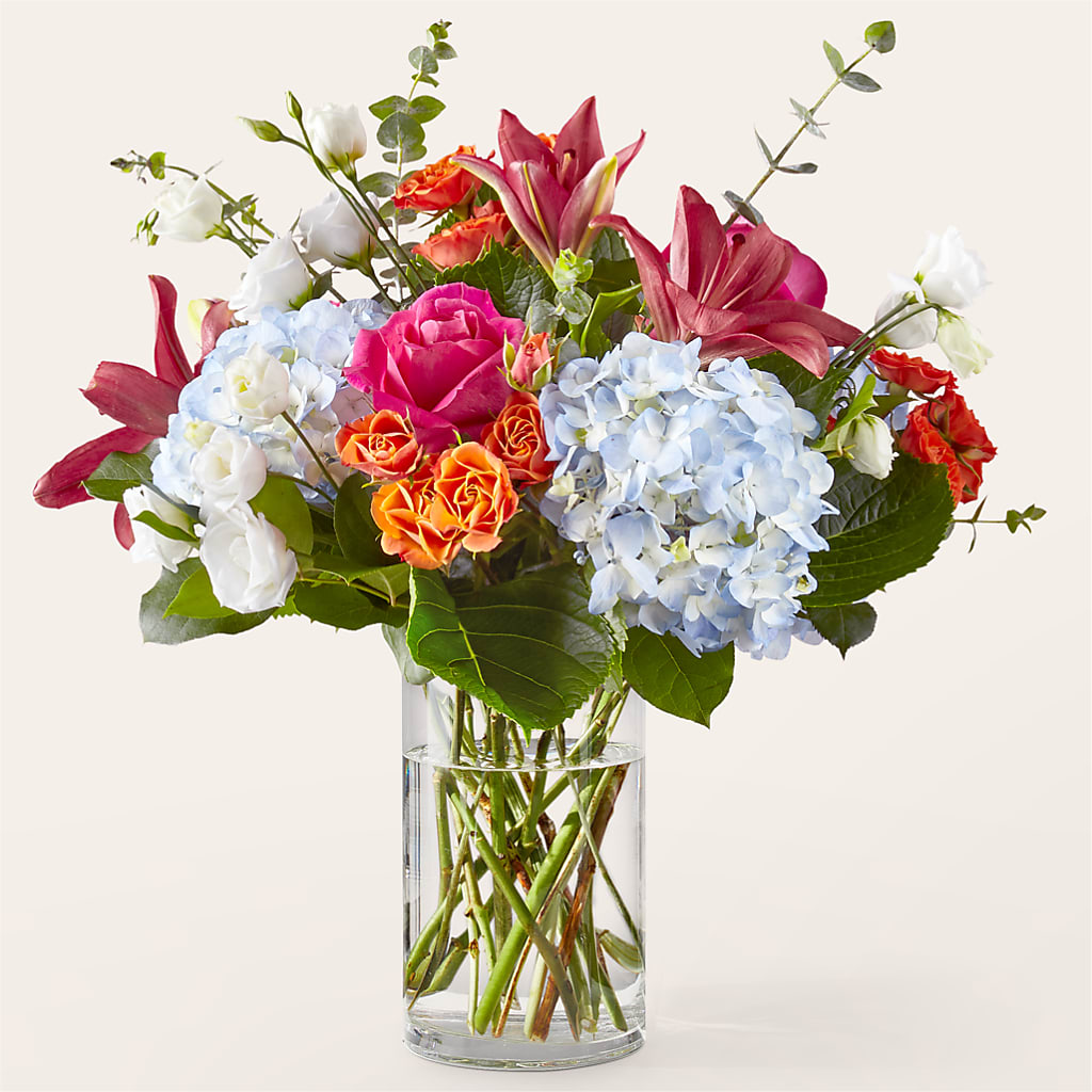 Awestruck Luxury Bouquet – Olive Branch Flowers, Chittenango NY