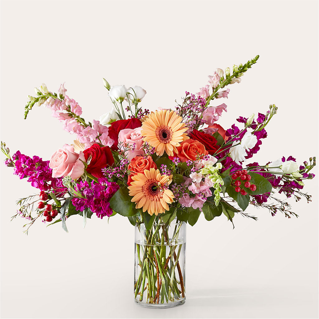 Renaissance Luxury Bouquet – Olive Branch Flowers, Chittenango NY