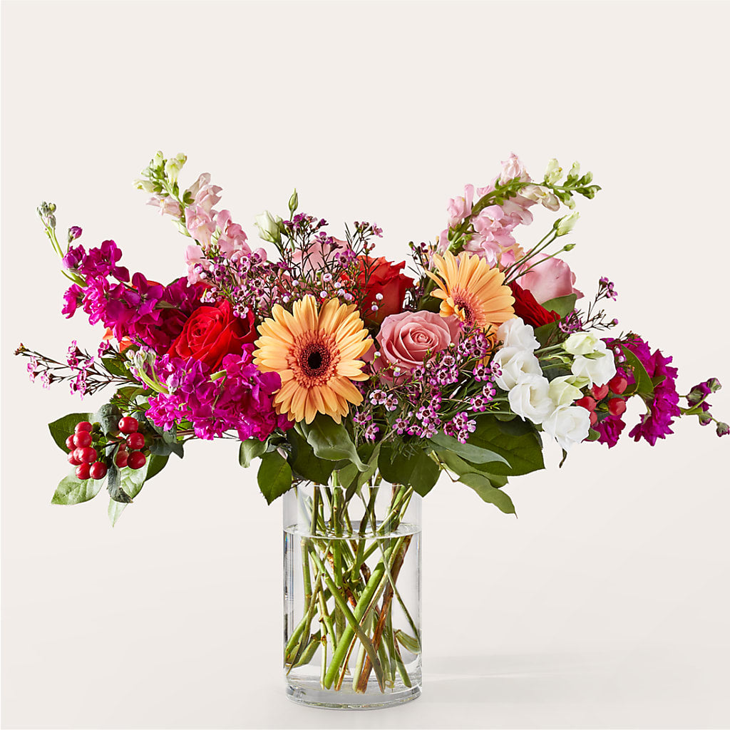Renaissance Luxury Bouquet – Olive Branch Flowers, Chittenango NY