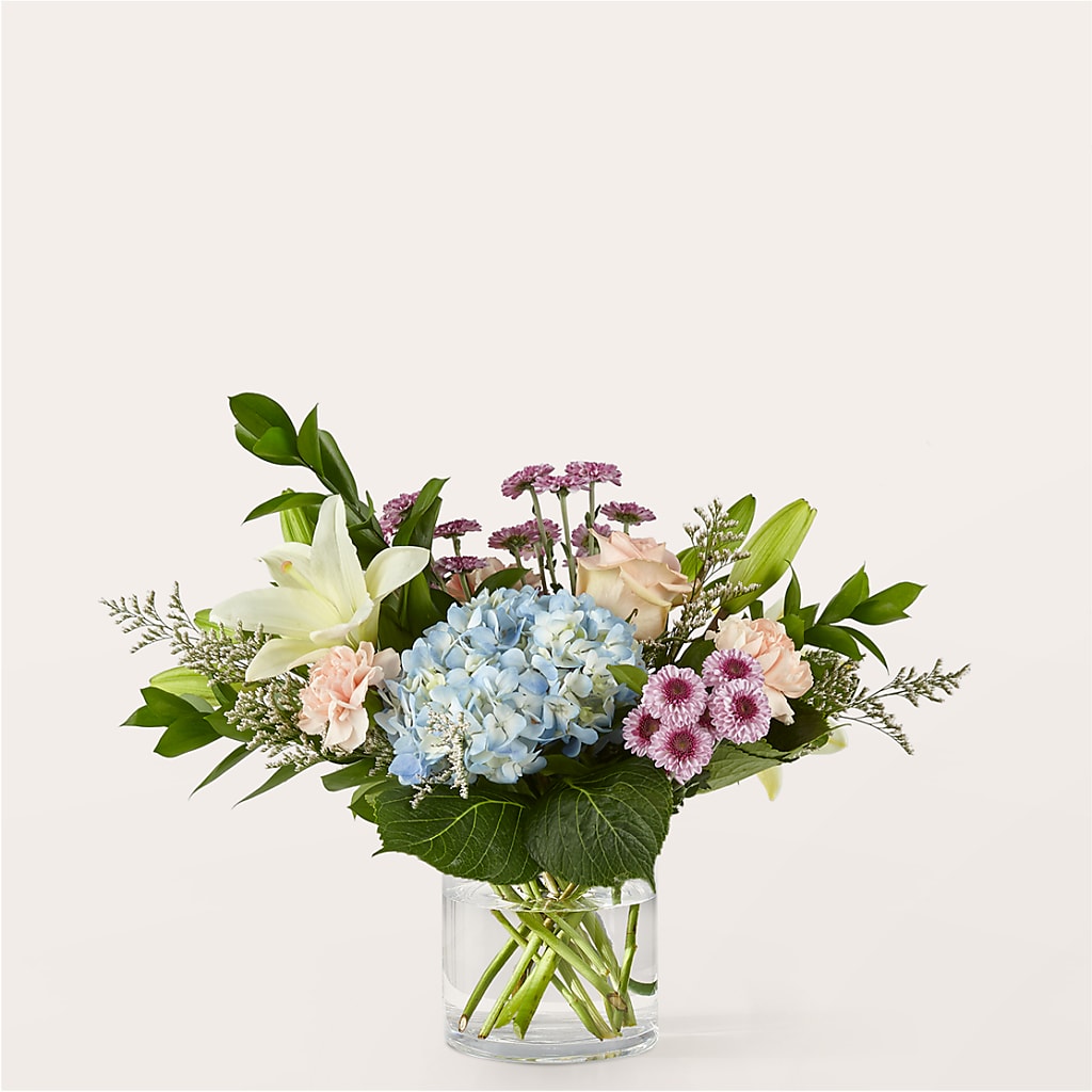 Slow Mornings Bouquet – Olive Branch Flowers, Chittenango NY