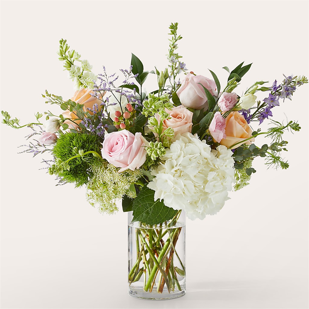 From Scratch Luxury Bouquet – Olive Branch Flowers, Chittenango NY