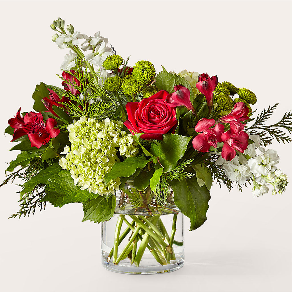 Tree Shopping Bouquet – Olive Branch Flowers, Chittenango NY