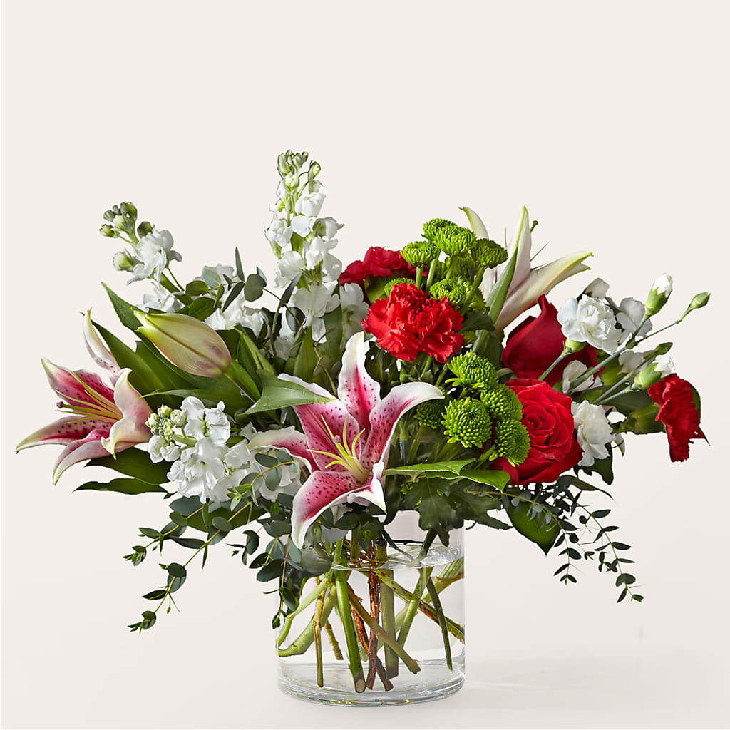 Gumdrop Button Bouquet – Olive Branch Flowers, Chittenango NY