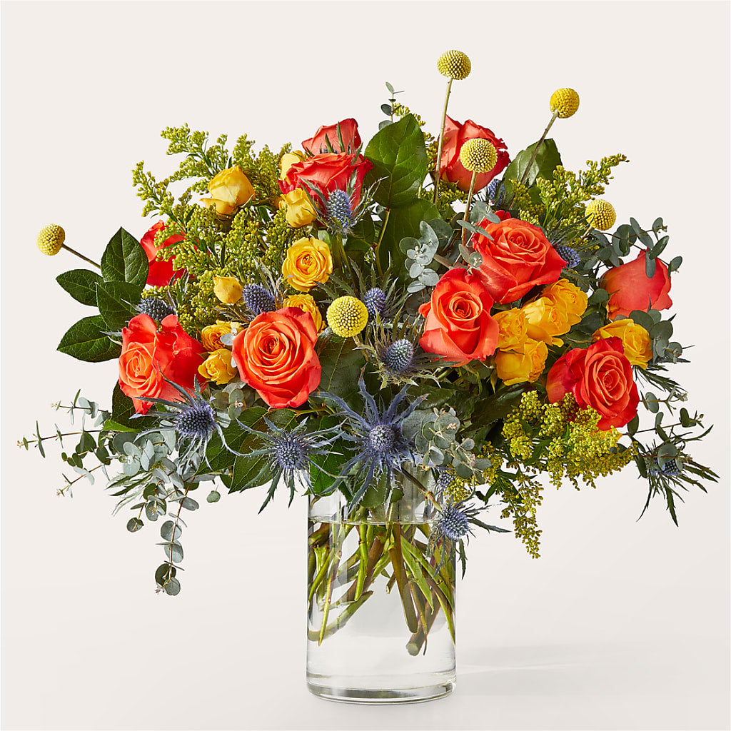 Disco Bouquet – Olive Branch Flowers, Chittenango NY