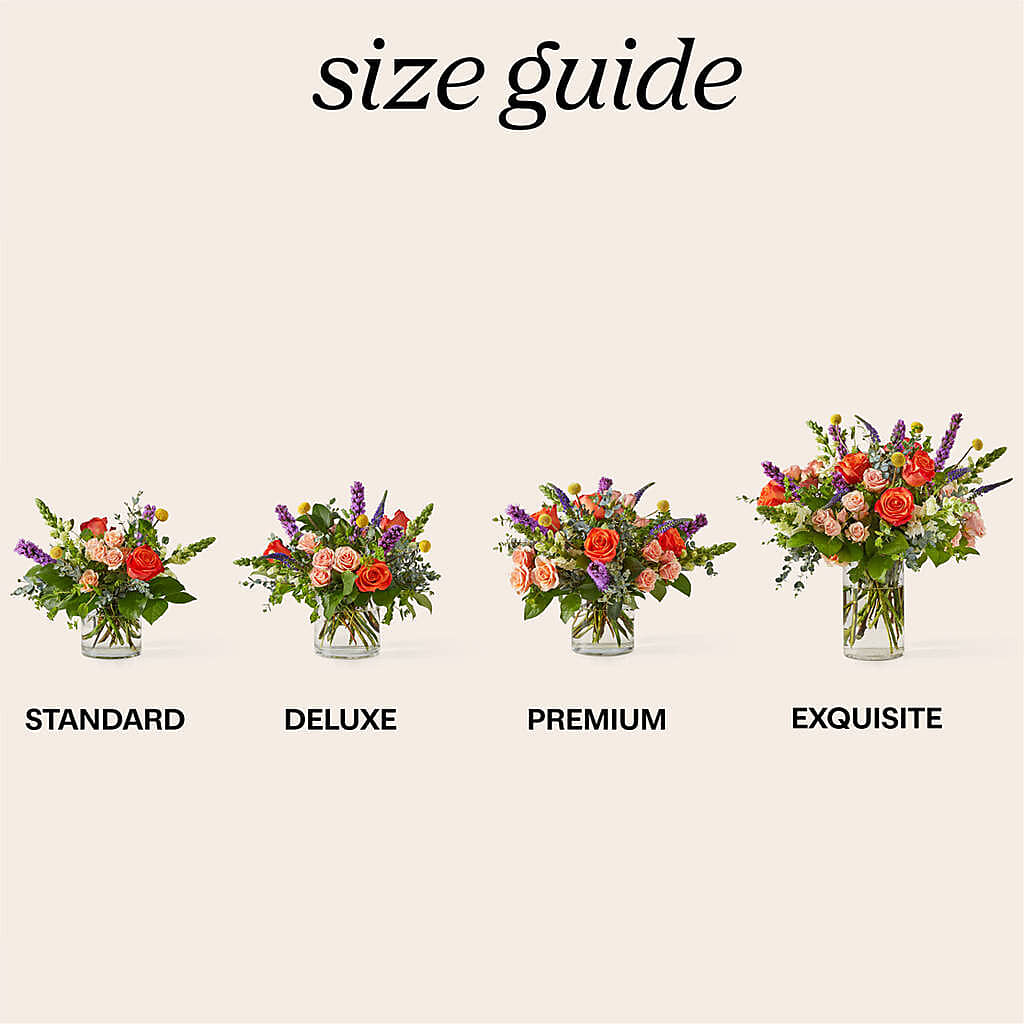 The Standout Bouquet – Olive Branch Flowers, Chittenango NY