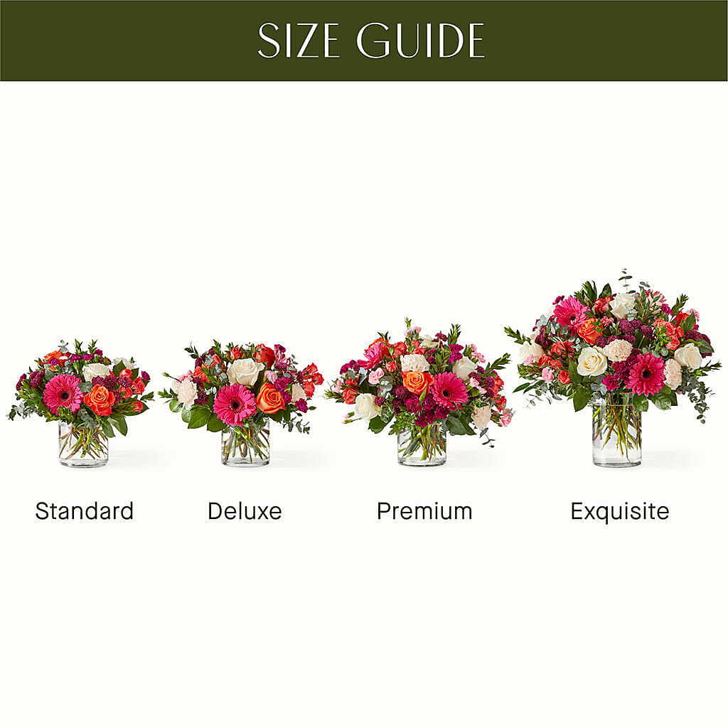 Smell the Roses Bouquet – Olive Branch Flowers, Chittenango NY