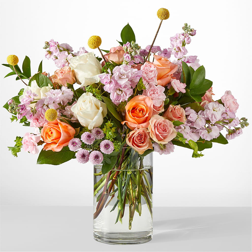 French Market Bouquet – Olive Branch Flowers, Chittenango NY