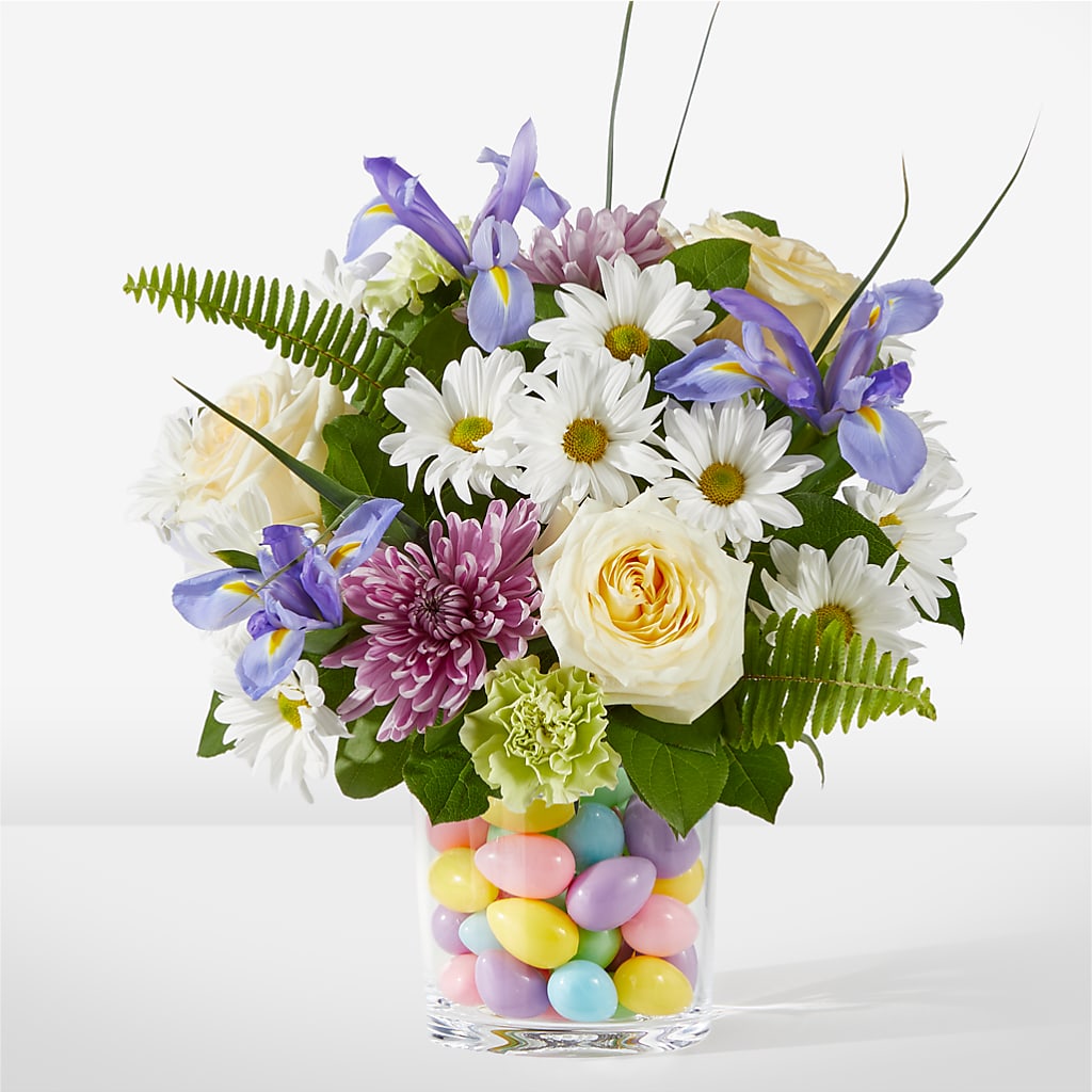 Easter Brunch Bouquet – Olive Branch Flowers, Chittenango NY