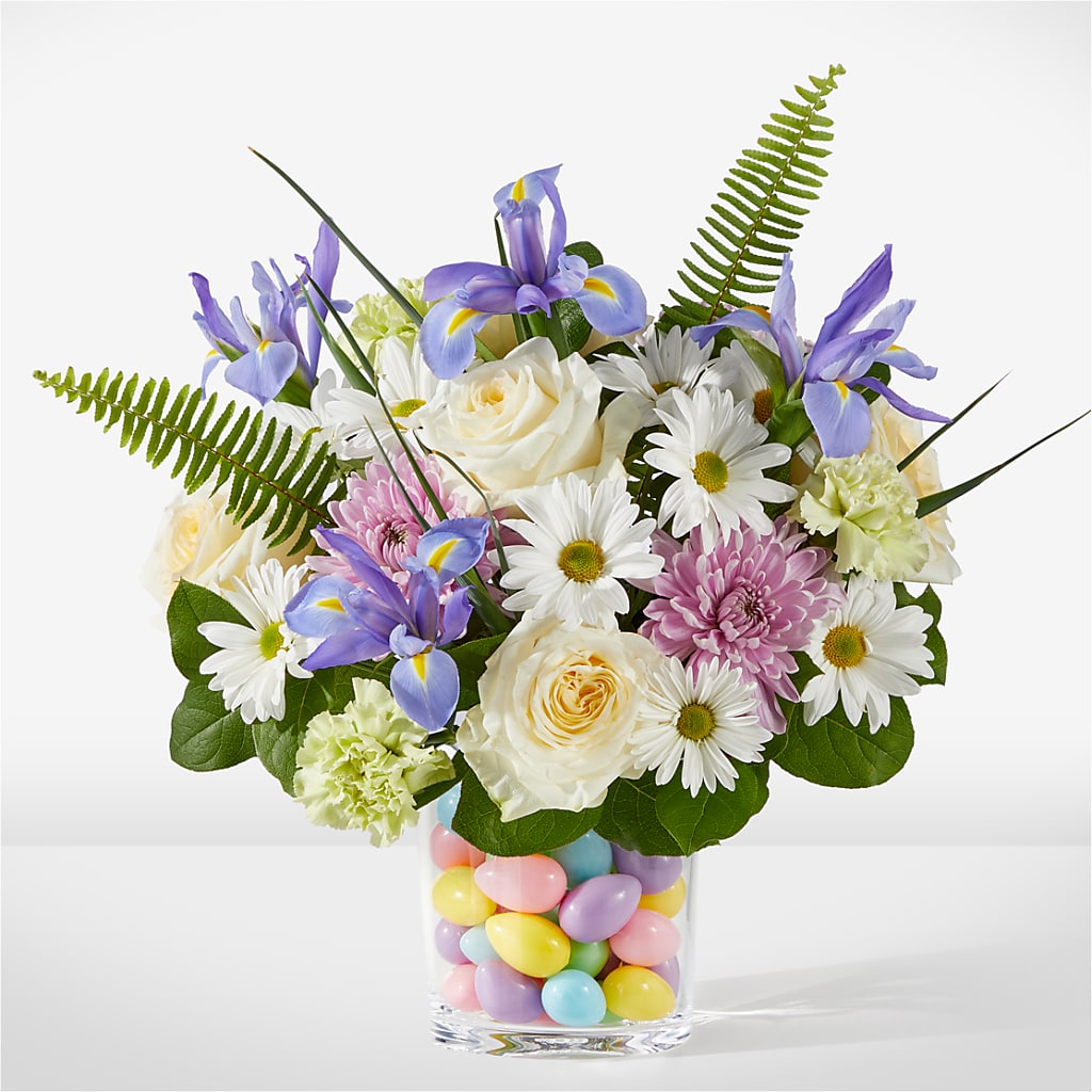 Easter Brunch Bouquet – Olive Branch Flowers, Chittenango NY