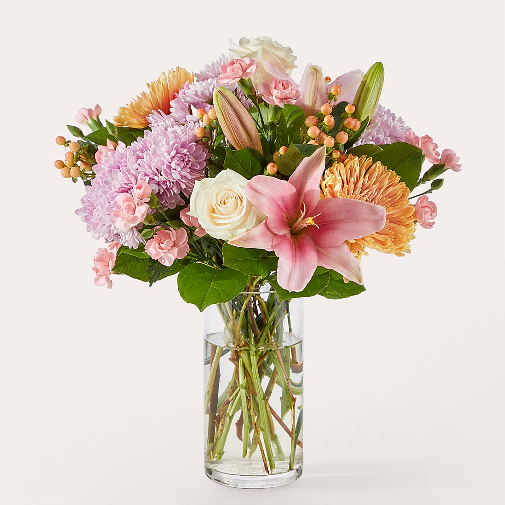 Gelato Bouquet – Olive Branch Flowers, Chittenango NY