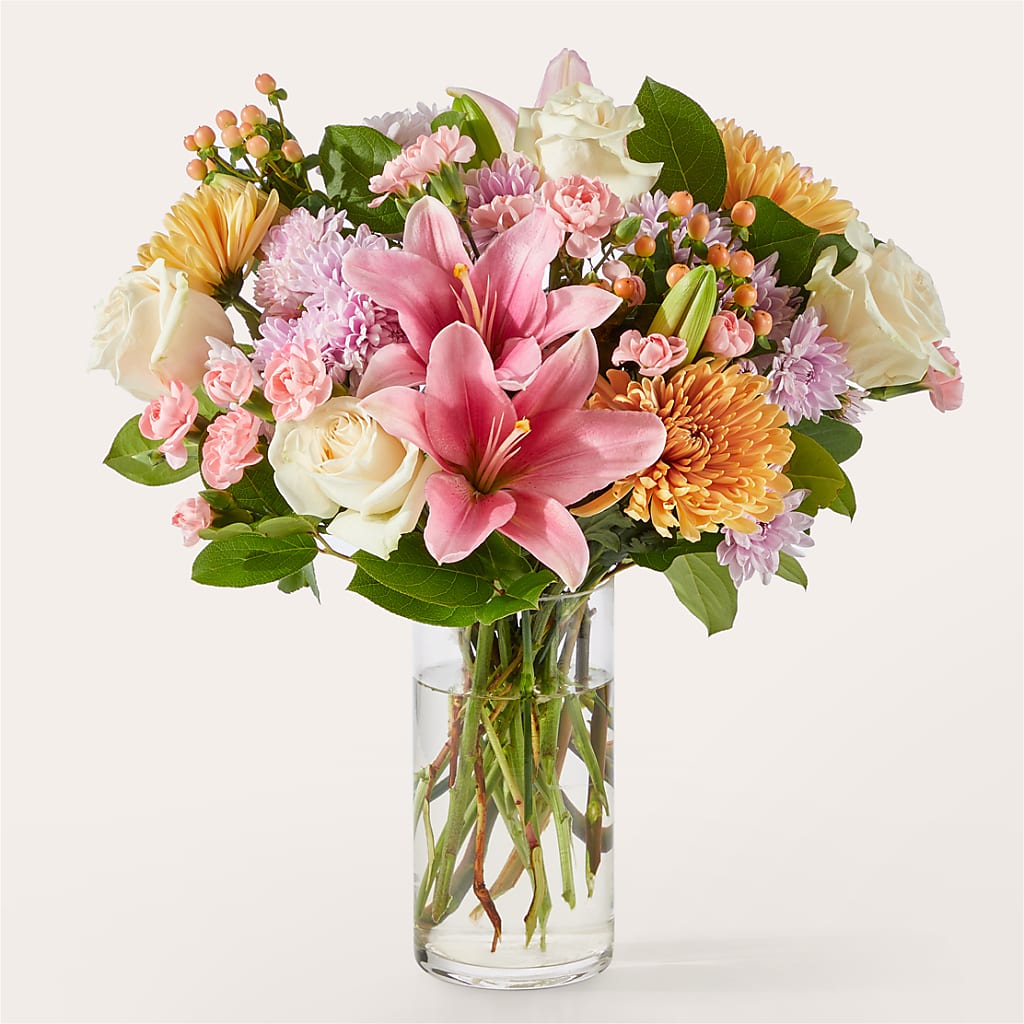 Gelato Bouquet – Olive Branch Flowers, Chittenango NY