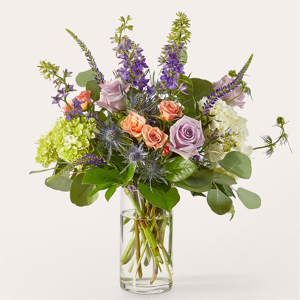 Appealing Aura Bouquet – Olive Branch Flowers, Chittenango NY