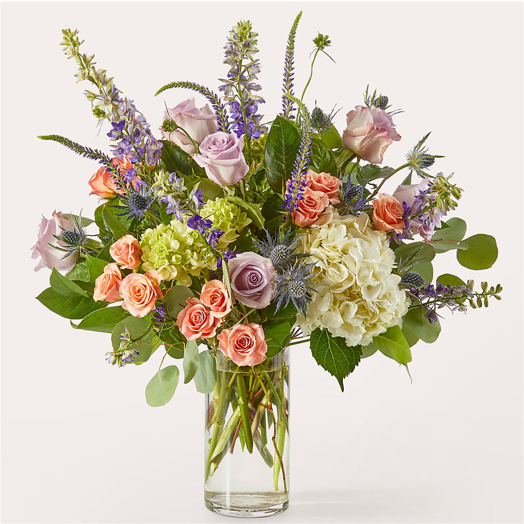 Appealing Aura Bouquet – Olive Branch Flowers, Chittenango NY
