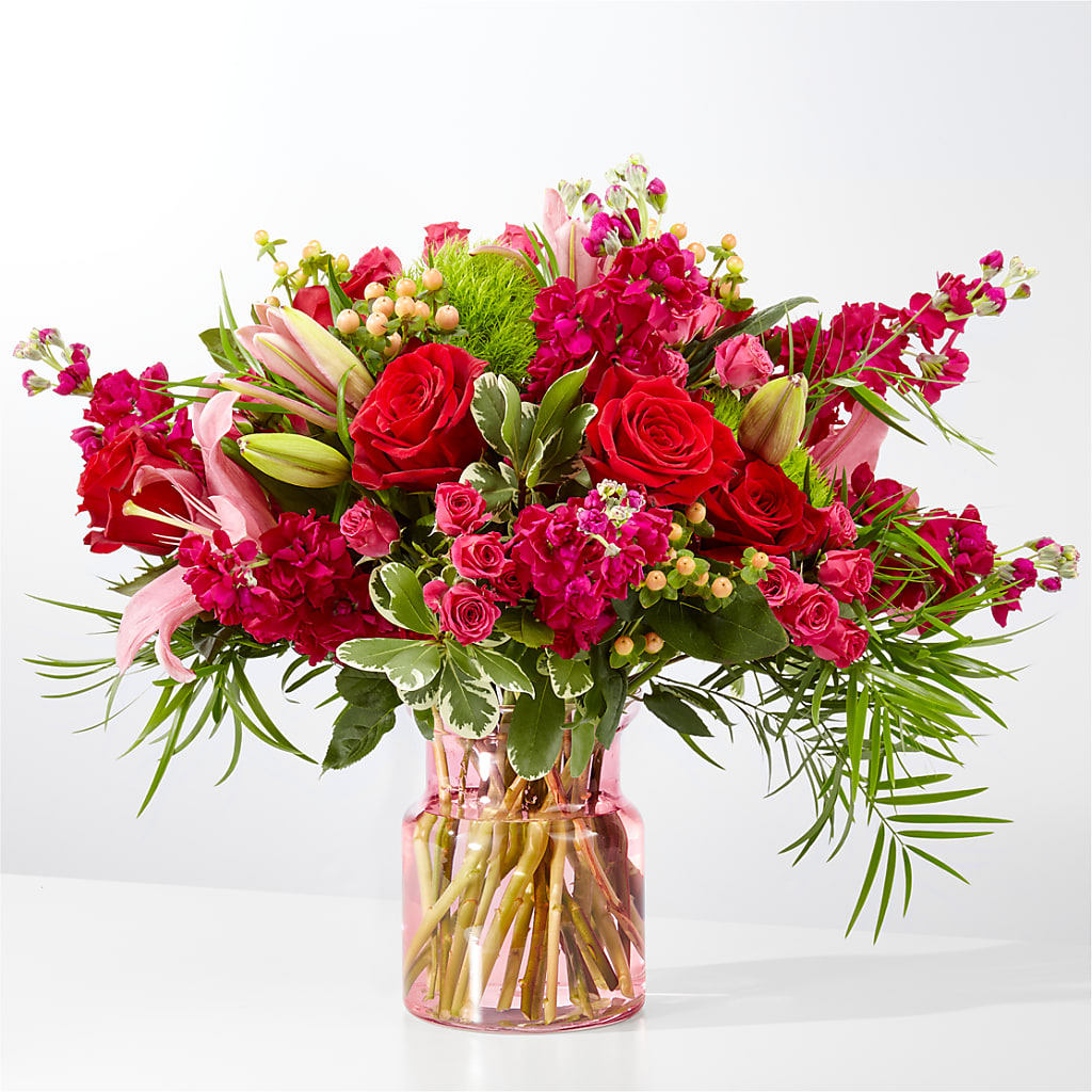 In Every Lifetime Bouquet – Olive Branch Flowers, Chittenango NY