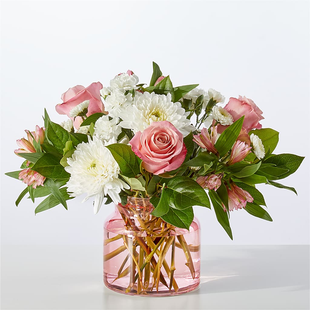 Infatuated Bouquet – Olive Branch Flowers, Chittenango NY