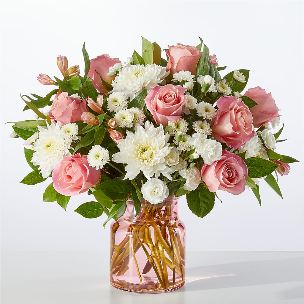 Infatuated Bouquet – Olive Branch Flowers, Chittenango NY