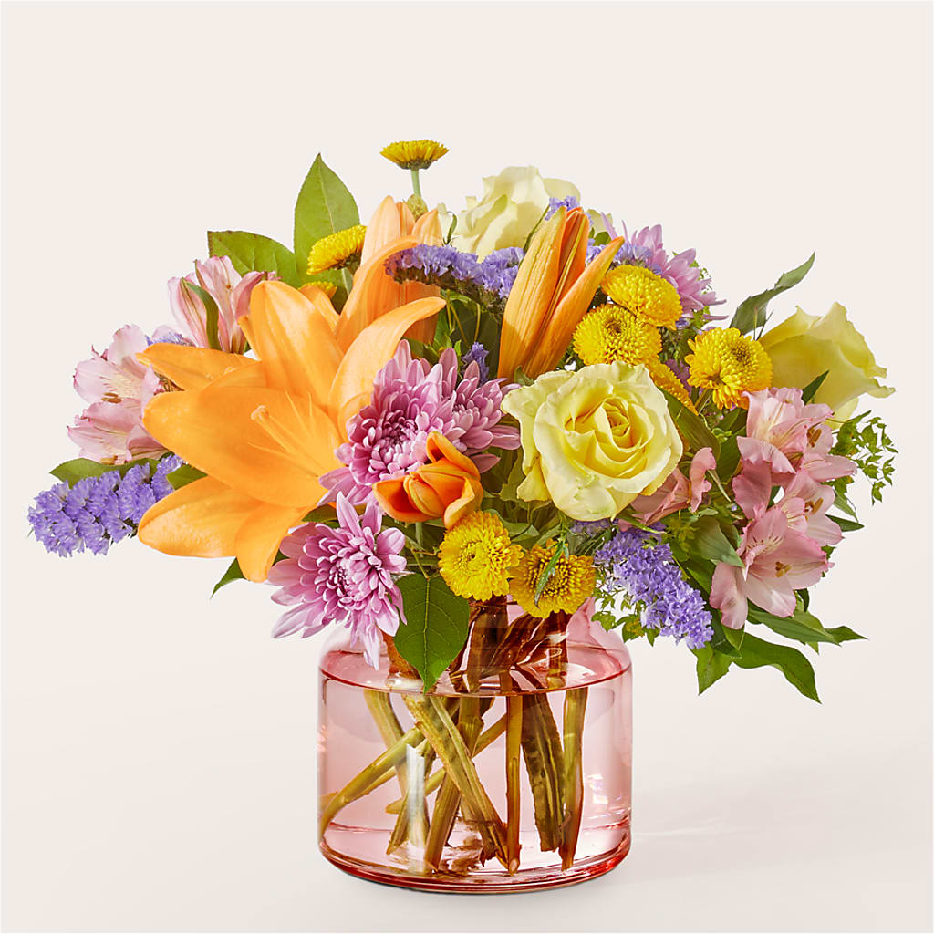 Lucky Charm Bouquet – Olive Branch Flowers, Chittenango NY