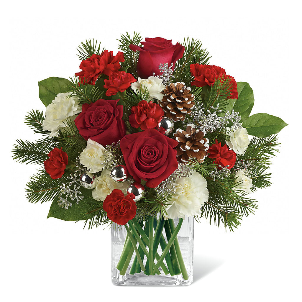 Woodland Wonder Bouquet – Olive Branch Flowers, Chittenango NY