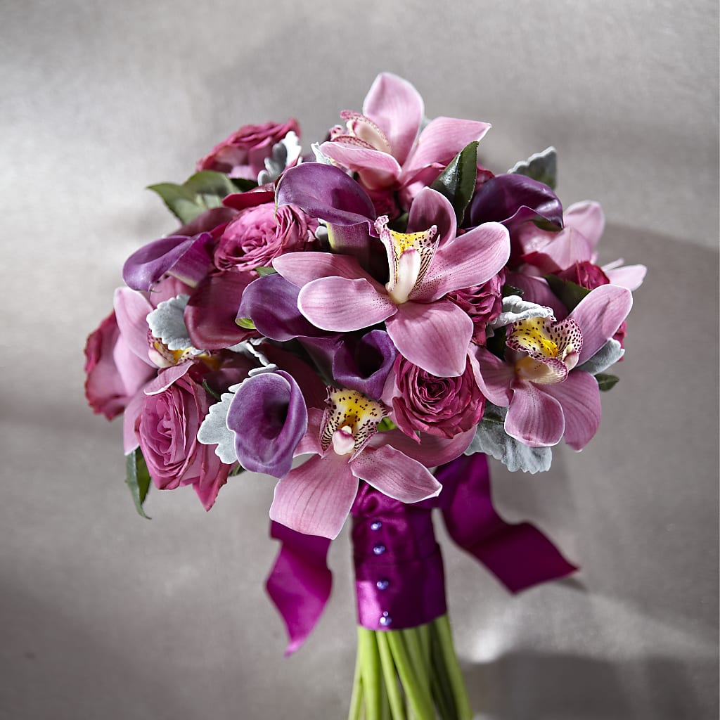 Delicacy Bouquet – Olive Branch Flowers, Chittenango NY