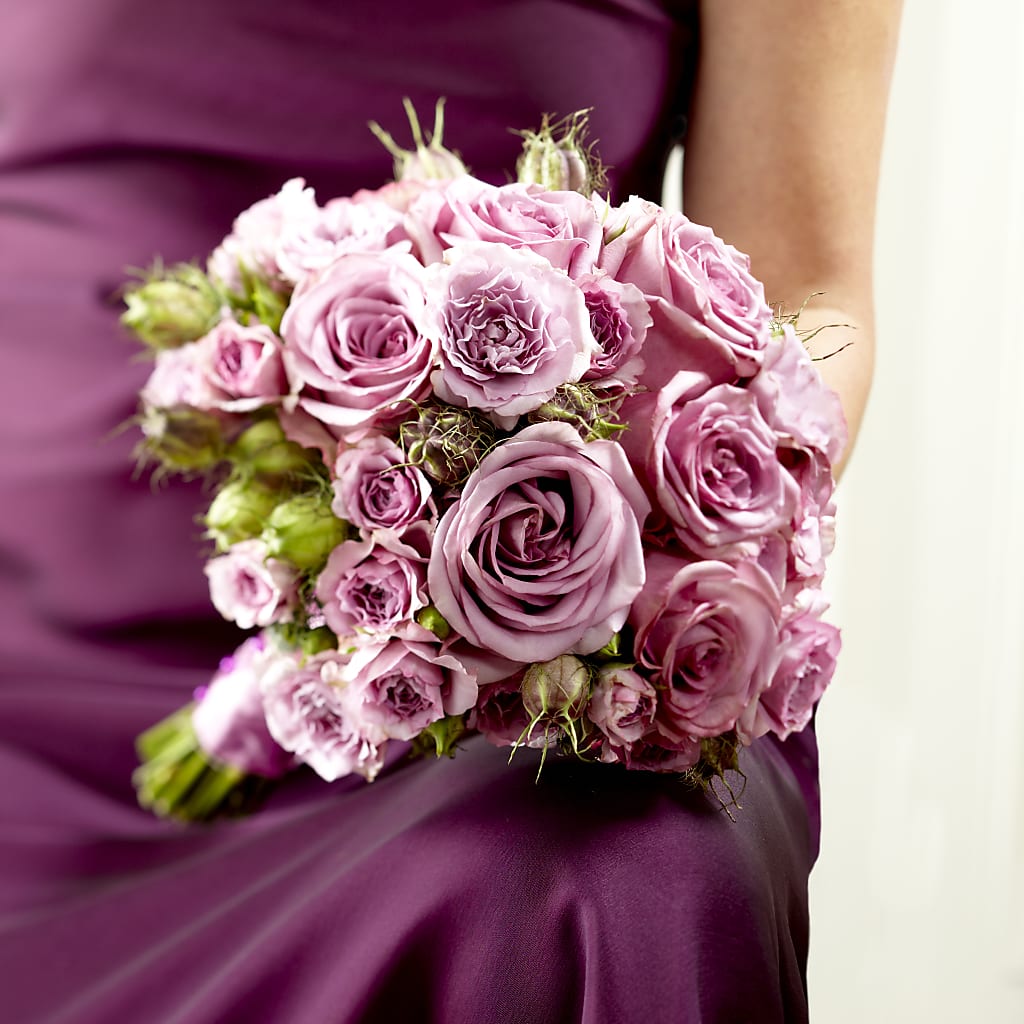 Veronica Bouquet – Olive Branch Flowers, Chittenango NY