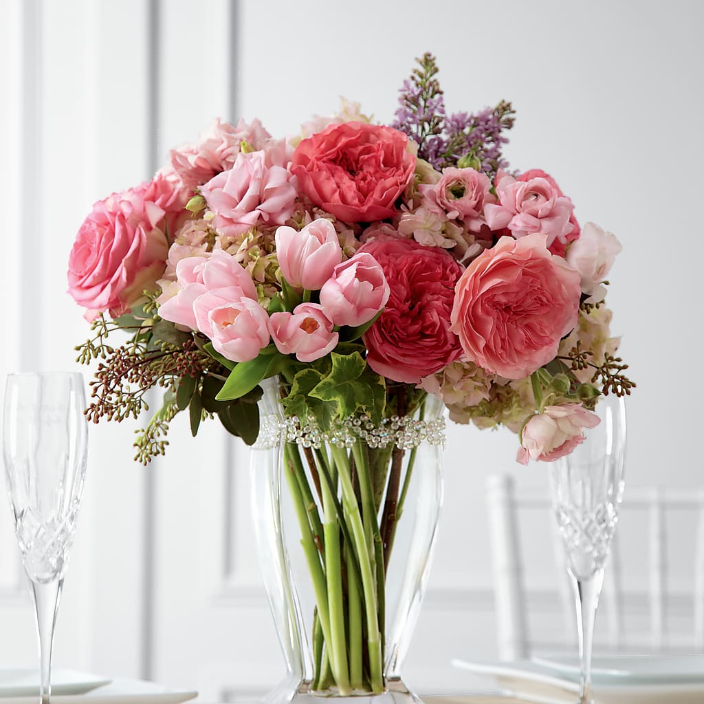 Abundant Array Arrangement – Olive Branch Flowers, Chittenango NY