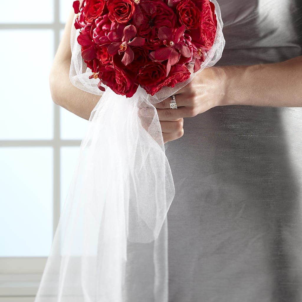 Desire Bouquet – Olive Branch Flowers, Chittenango NY