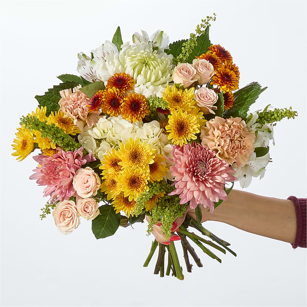 Fall Celebration Bouquet –  Olive Branch Flowers, Chittenango NY