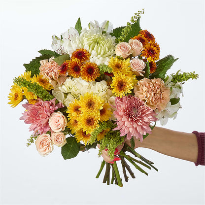 Fall Celebration Bouquet –  Olive Branch Flowers, Chittenango NY