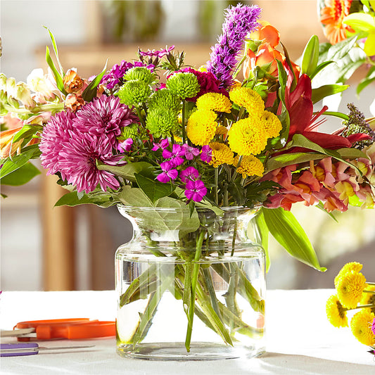 Bold & Bright – A Florist Original –  Olive Branch Flowers, Chittenango NY
