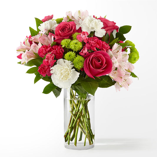 Sweet & Pretty Bouquet –  Olive Branch Flowers, Chittenango NY