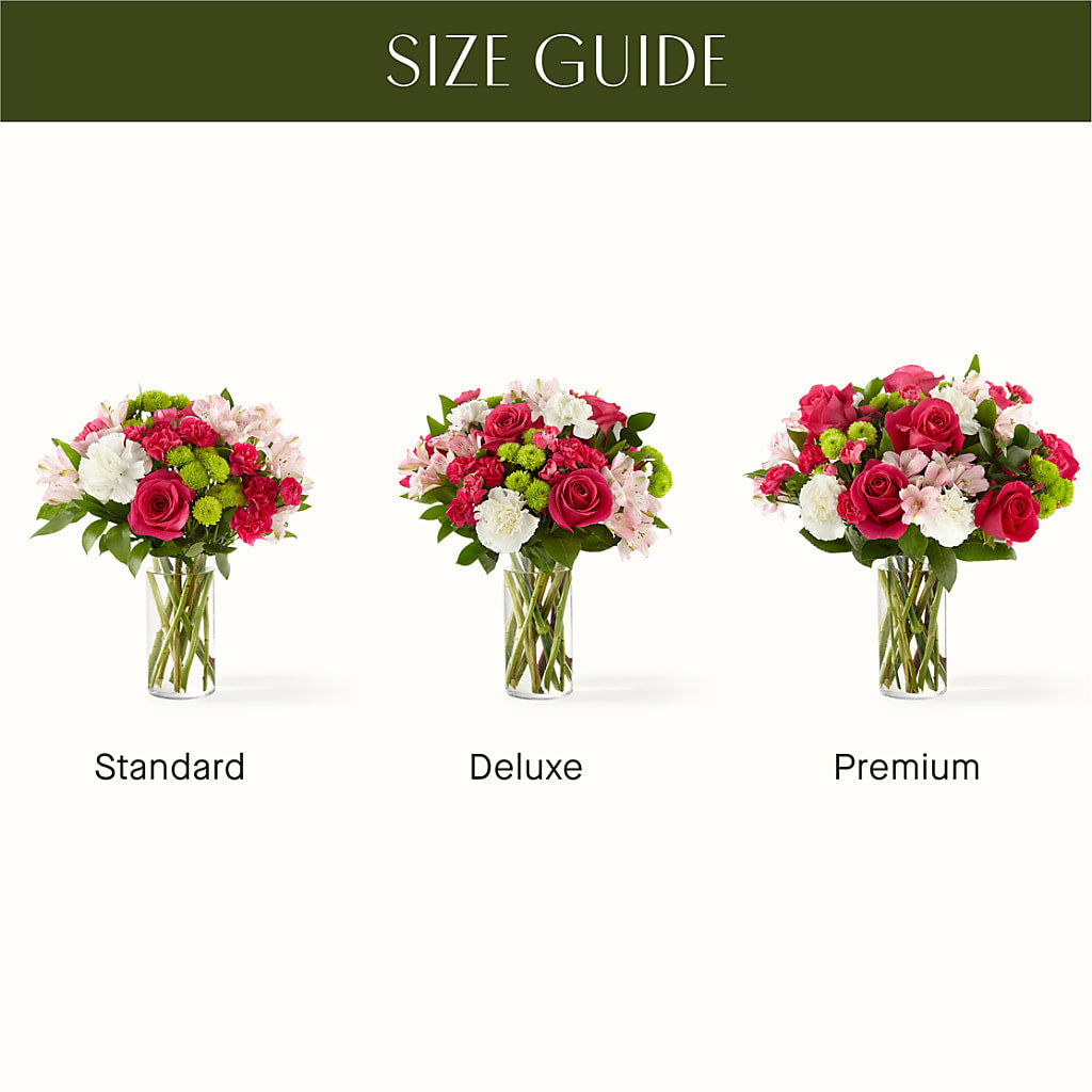Sweet & Pretty Bouquet –  Olive Branch Flowers, Chittenango NY