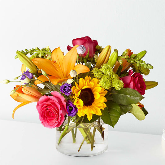 Best Day Bouquet –  Olive Branch Flowers, Chittenango NY