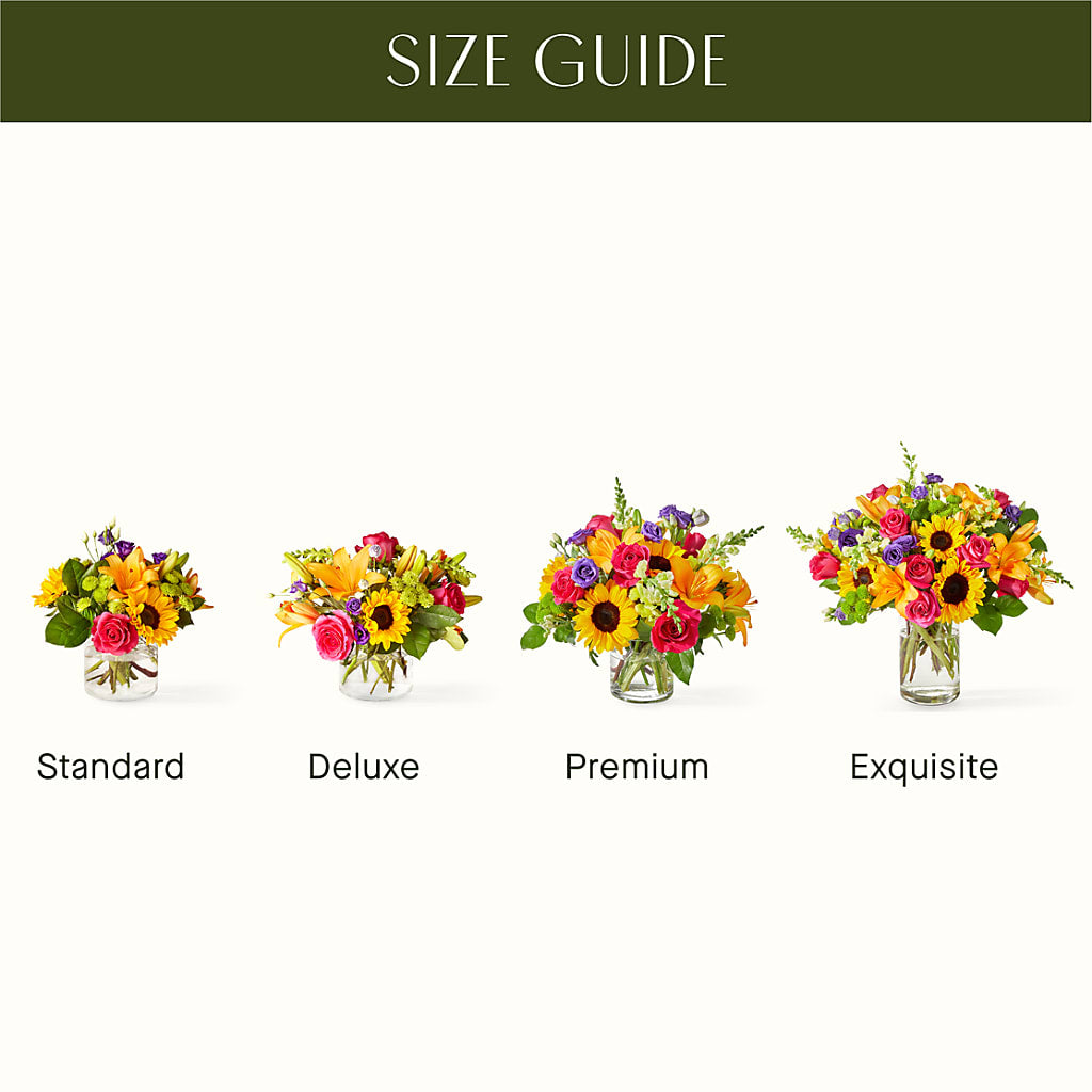 Best Day Bouquet –  Olive Branch Flowers, Chittenango NY