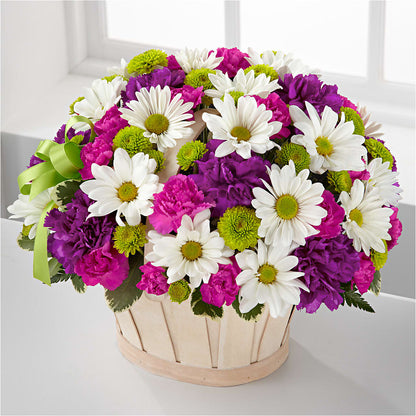 Blooming Bounty Bouquet –  Olive Branch Flowers, Chittenango NY