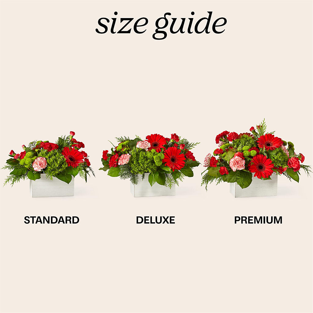 The Rudolph Bouquet –  Olive Branch Flowers, Chittenango NY