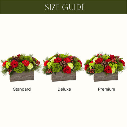 Bundled Up Bouquet –  Olive Branch Flowers, Chittenango NY