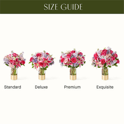 Pressing Petals Bouquet –  Olive Branch Flowers, Chittenango NY