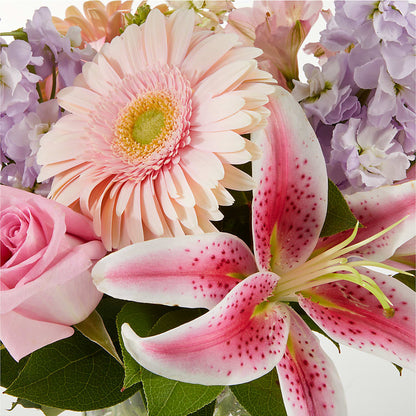 The Teahouse Bouquet –  Olive Branch Flowers, Chittenango NY