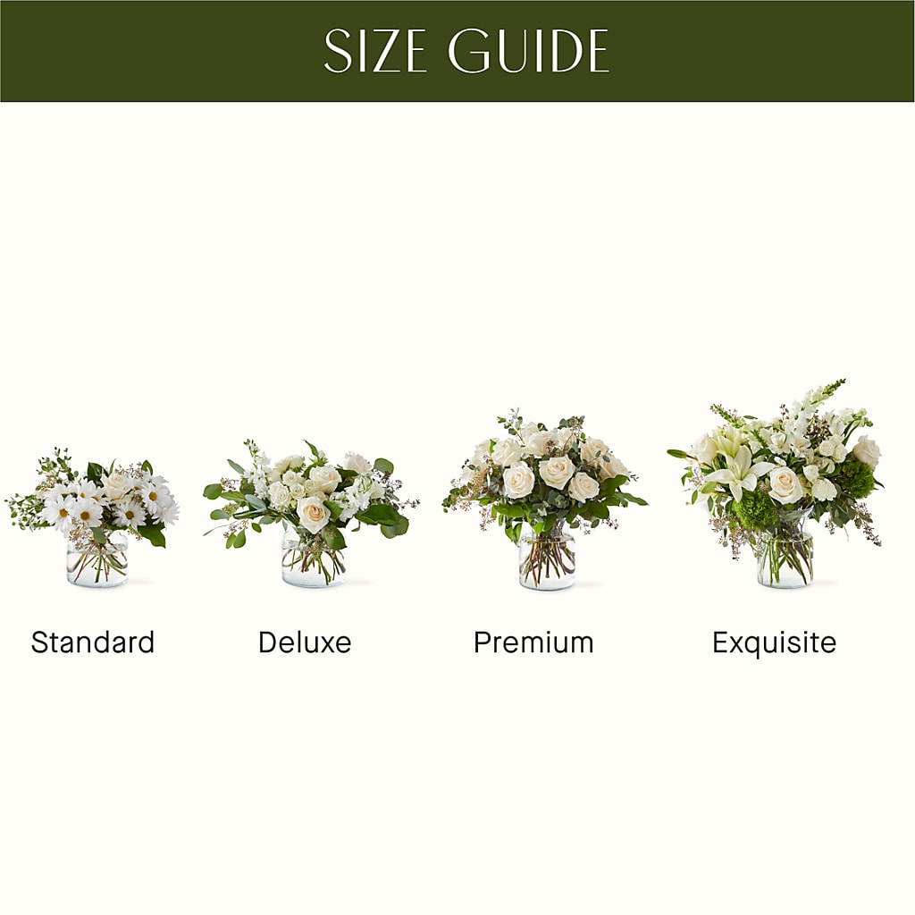 Fresh Linen Bouquet –  Olive Branch Flowers, Chittenango NY
