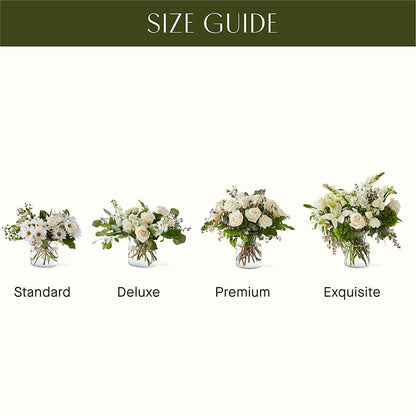 Fresh Linen Bouquet –  Olive Branch Flowers, Chittenango NY