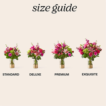 Magic in the Air Bouquet –  Olive Branch Flowers, Chittenango NY
