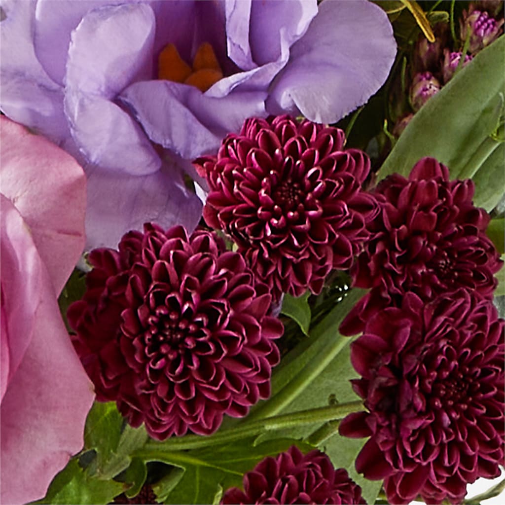 Work of Art Bouquet –  Olive Branch Flowers, Chittenango NY
