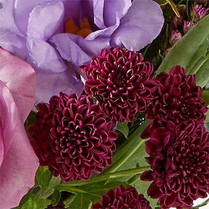 Work of Art Bouquet –  Olive Branch Flowers, Chittenango NY