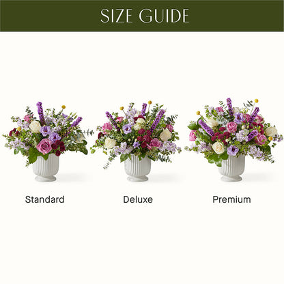 Work of Art Bouquet –  Olive Branch Flowers, Chittenango NY