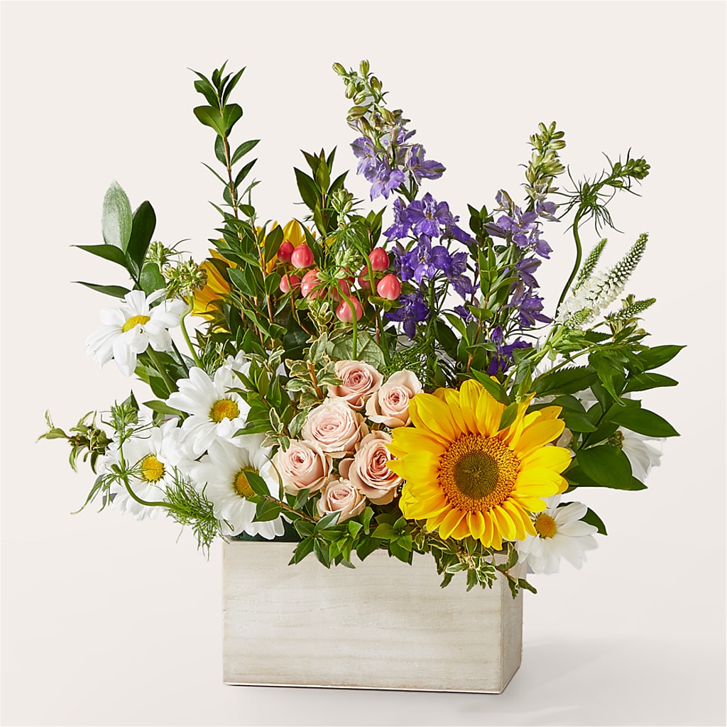 The Good Life Bouquet –  Olive Branch Flowers, Chittenango NY