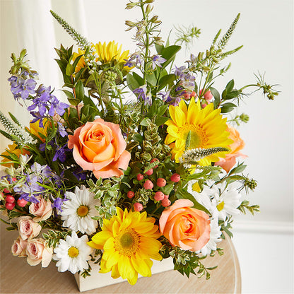 The Good Life Bouquet –  Olive Branch Flowers, Chittenango NY